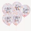 Gender Reveal õhupallid - Baby Girl