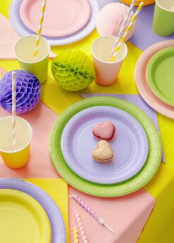 Helerohelised pabertaldrikud