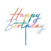 tordikaunistus Happy Birthday